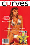 COMING SOON! American Curves Magazine-11th Issue 2025-Collectors edition [Paper Back]-Archival issue