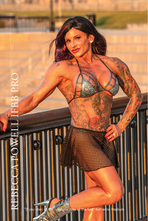 American Curves Magazine-10th Issue 2024-Collectors edition [Paper Back]-Archival issue