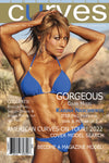 American Curves Magazine-8th Issue 2022-Collectors edition [Paper Back]-Archival issue