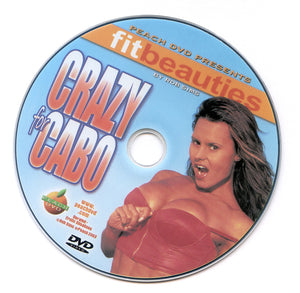 Crazy for Cabo, DVD