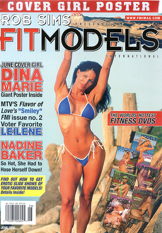 Fitmodels International-Magazine